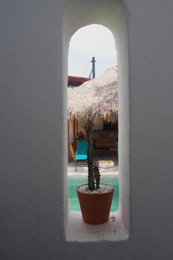 Hostel Colorada House Puerto Escondido  Exteriér fotografie