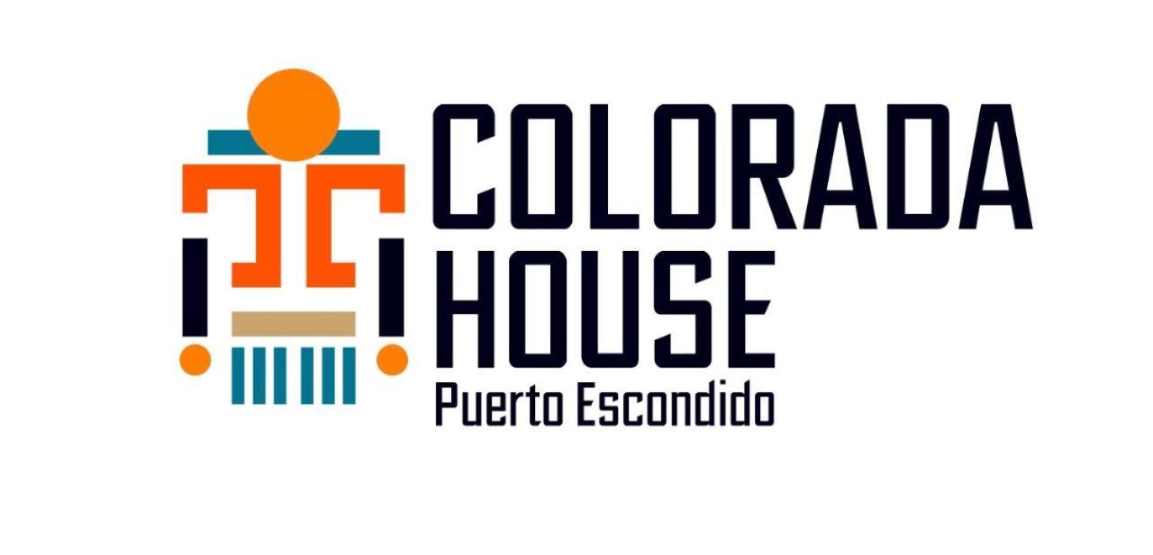 Hostel Colorada House Puerto Escondido  Exteriér fotografie