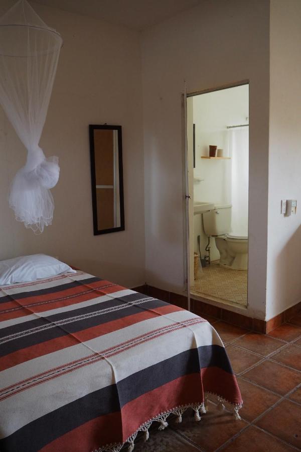 Hostel Colorada House Puerto Escondido  Exteriér fotografie