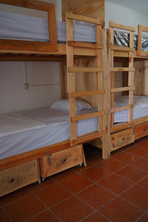 Hostel Colorada House Puerto Escondido  Exteriér fotografie
