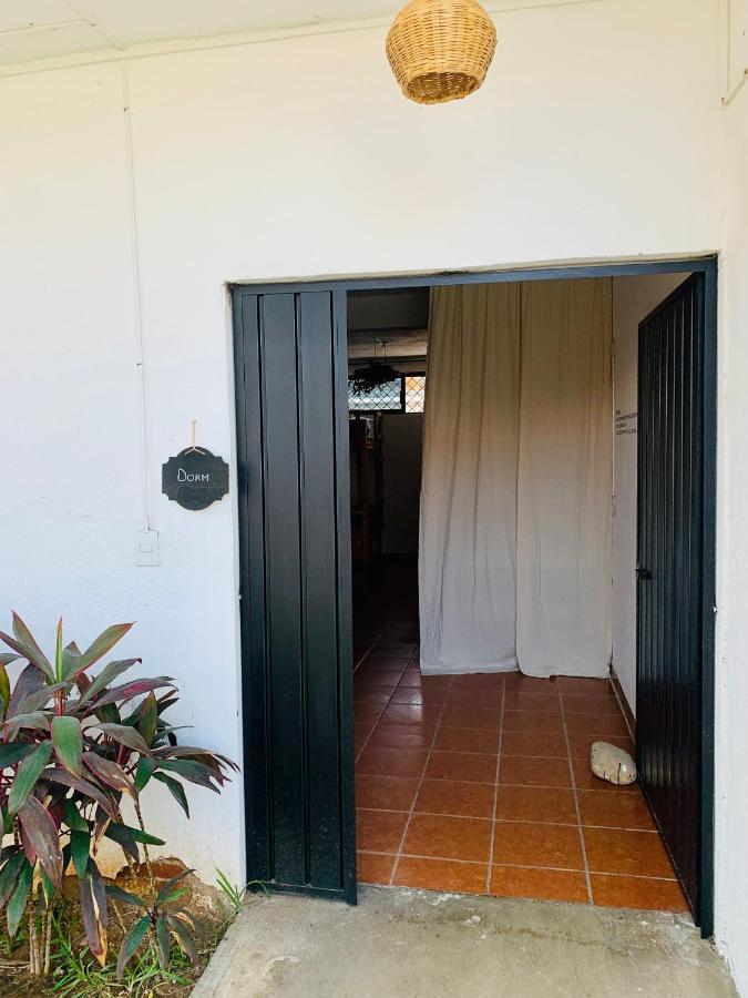 Hostel Colorada House Puerto Escondido  Exteriér fotografie