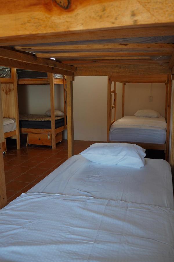 Hostel Colorada House Puerto Escondido  Exteriér fotografie