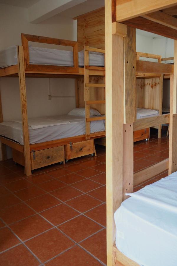 Hostel Colorada House Puerto Escondido  Exteriér fotografie